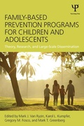 Cover: Family-Based Prevention Programs for Children and Adolescents - Psychology Press Ltd