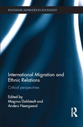 Cover: International Migration and Ethnic Relations - Routledge