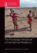 Cover: The Routledge Handbook of International Resilience - Routledge