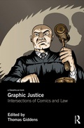 Cover: Graphic Justice - Routledge