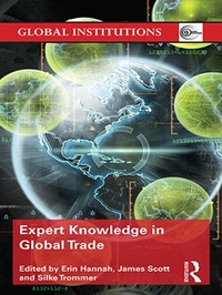 Enlarge image Cover: Expert Knowledge in Global Trade - Routledge