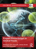 Cover: Expert Knowledge in Global Trade - Routledge