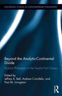 Abbildung von: Beyond the Analytic-Continental Divide - Routledge