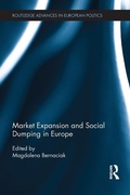 Cover: Market Expansion and Social Dumping in Europe - Routledge