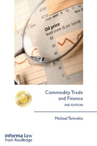 Abbildung von: Commodity Trade and Finance - Informa Law