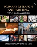 Cover: Primary Research and Writing - Routledge