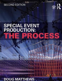 Abbildung von: Special Event Production: The Process - Routledge