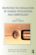 Abbildung von: Revisiting the Regulation of Human Fertilisation and Embryology - Routledge