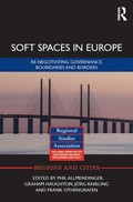 Cover: Soft Spaces in Europe - Routledge