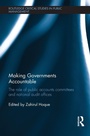 Cover: Making Governments Accountable - Routledge