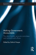 Cover: Making Governments Accountable - Routledge
