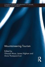 Cover: Mountaineering Tourism - Routledge