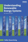 Cover: Understanding Renewable Energy Systems - Routledge