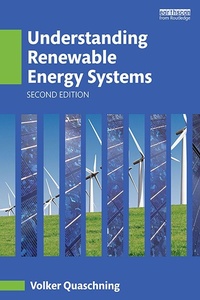 Abbildung von: Understanding Renewable Energy Systems - Routledge