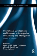 Cover: International Developments and Practices in Investigative Interviewing and Interrogation - Routledge