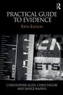 Cover: Practical Guide to Evidence - Routledge