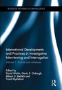 Cover: International Developments and Practices in Investigative Interviewing and Interrogation - Routledge
