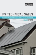 Cover: PV Technical Sales - Routledge