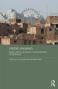 Cover: Inside Xinjiang - Routledge