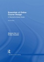 Cover: Essentials of Online Course Design - Routledge