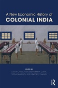 Cover: A New Economic History of Colonial India - Routledge