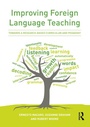 Cover: Improving Foreign Language Teaching - Routledge