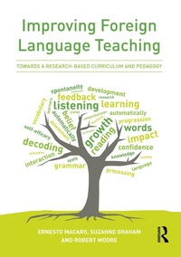 Enlarge image Cover: Improving Foreign Language Teaching - Routledge