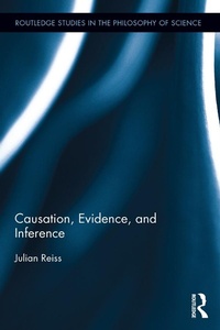 Enlarge image Cover: Causation, Evidence, and Inference - Routledge