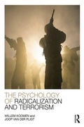 Cover: The Psychology of Radicalization and Terrorism - Routledge
