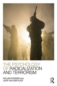 Enlarge image Cover: The Psychology of Radicalization and Terrorism - Routledge