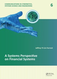 Enlarge image Cover: A Systems Perspective on Financial Systems - CRC Press