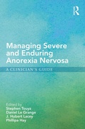 Cover: Managing Severe and Enduring Anorexia Nervosa - Routledge
