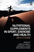 Cover: Nutritional Supplements in Sport, Exercise and Health - Routledge