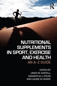 Abbildung von: Nutritional Supplements in Sport, Exercise and Health - Routledge