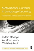 Cover: Motivational Currents in Language Learning - Routledge