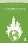 Cover: The Urban Climate Challenge - Routledge
