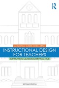Abbildung von: Instructional Design for Teachers - Routledge