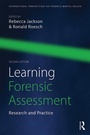 Cover: Learning Forensic Assessment - Routledge