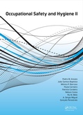 Cover: Occupational Safety and Hygiene II - CRC Press