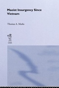 Cover: Maoist Insurgency Since Vietnam - Routledge