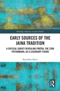 Cover: Early Sources of the Jaina Tradition - Routledge