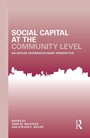 Cover: Social Capital at the Community Level - Routledge