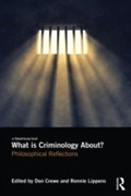 Cover: What is Criminology About? - Routledge