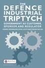 Cover: The Defence Industrial Triptych - Routledge
