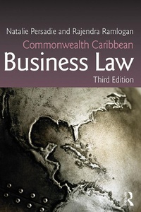 Abbildung von: Commonwealth Caribbean Business Law - Routledge Cavendish