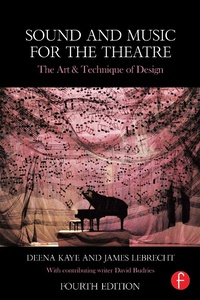 Abbildung von: Sound and Music for the Theatre - Routledge