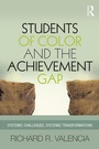 Cover: Students of Color and the Achievement Gap - Routledge