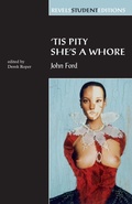 Cover: Tis Pity She's a Whore - Manchester University Press