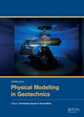 Cover: ICPMG2014 - Physical Modelling in Geotechnics - CRC Press
