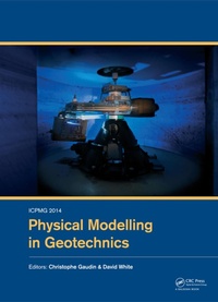 Abbildung von: ICPMG2014 - Physical Modelling in Geotechnics - CRC Press